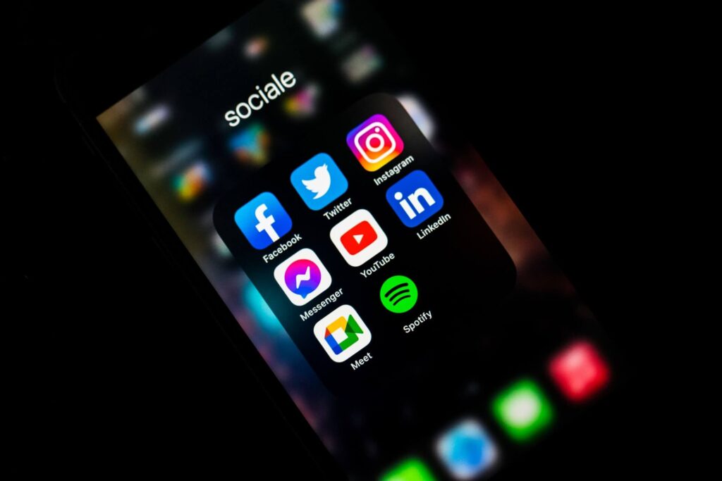 Social media